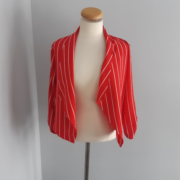 Iris Los angeles long sleeve vest Size M - Picture 8 of 15